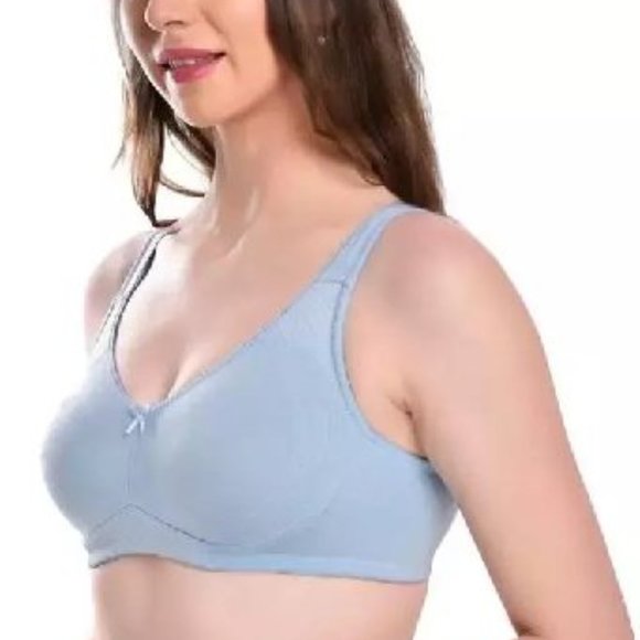 La Amara Other - La Amara Women Everyday Non Padded Bra